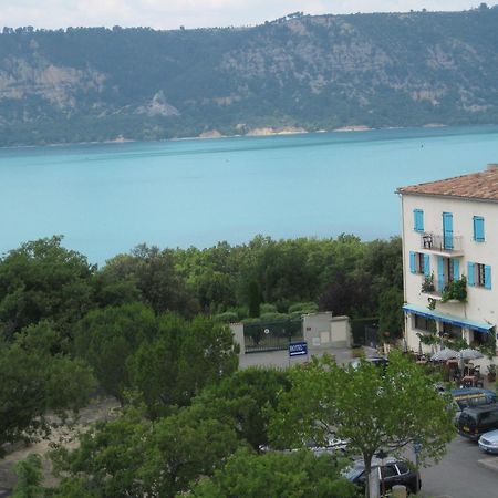 Hotel Sainte Anne "Le Verdon" レ・サル・シュル・ヴェルドン エクステリア 写真