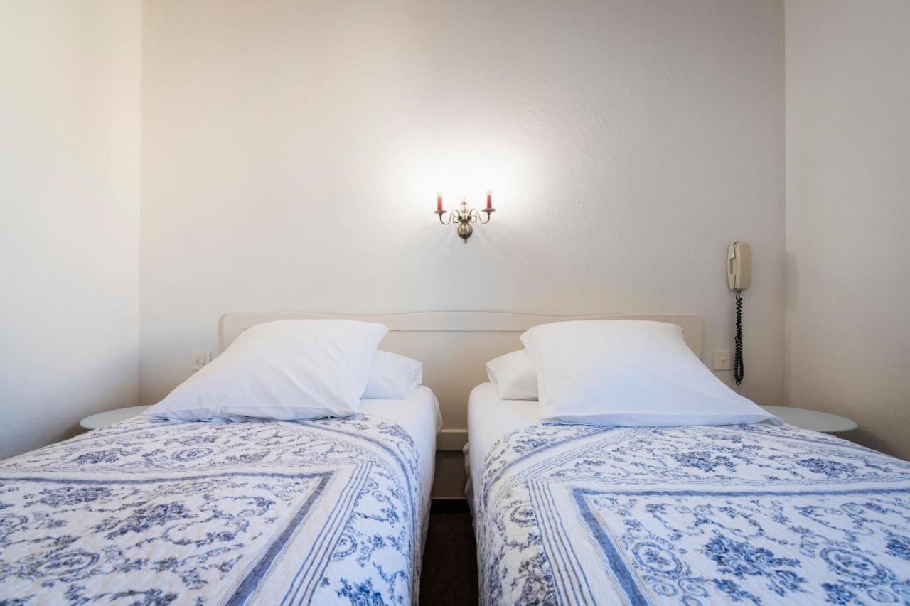Hotel Sainte Anne "Le Verdon" レ・サル・シュル・ヴェルドン エクステリア 写真