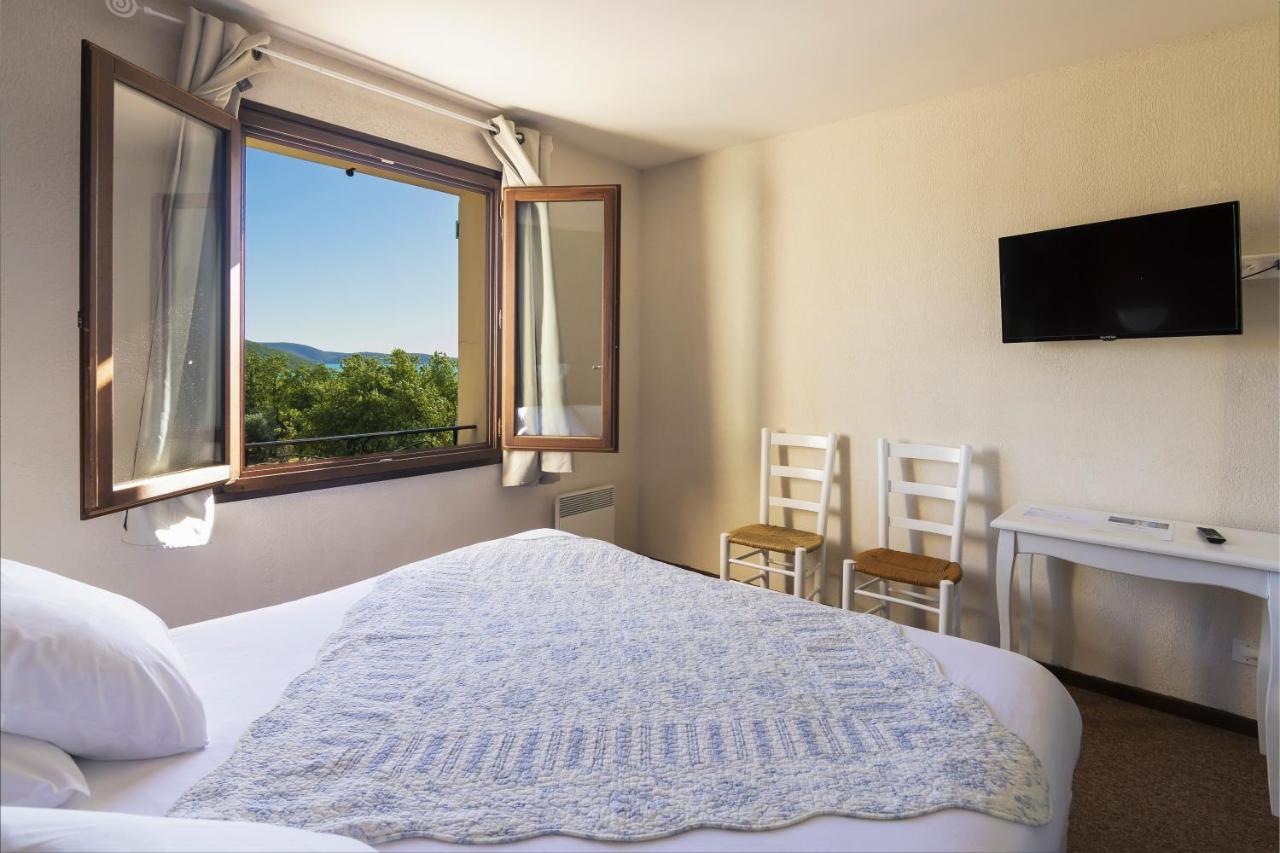 Hotel Sainte Anne "Le Verdon" レ・サル・シュル・ヴェルドン エクステリア 写真
