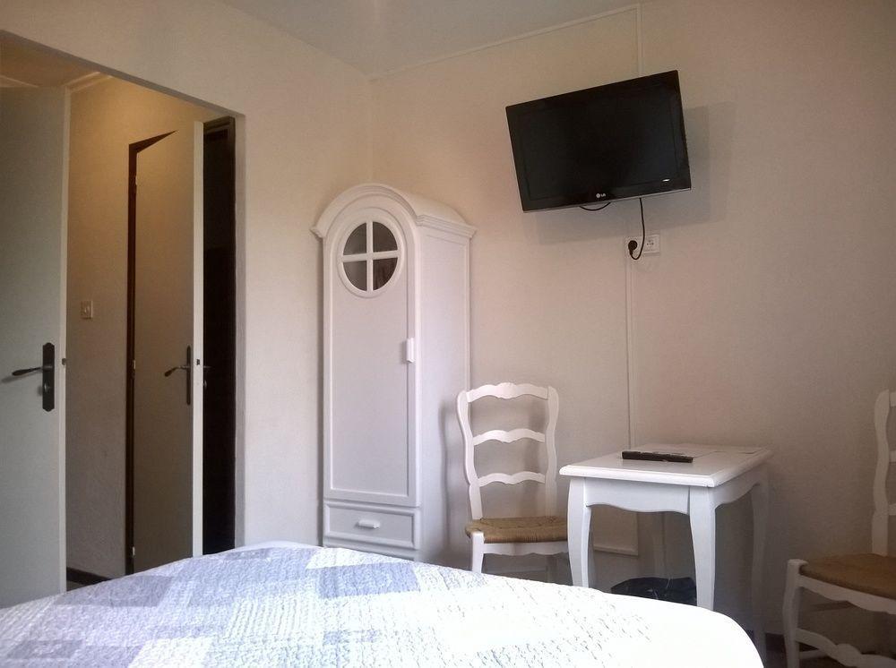 Hotel Sainte Anne "Le Verdon" レ・サル・シュル・ヴェルドン エクステリア 写真