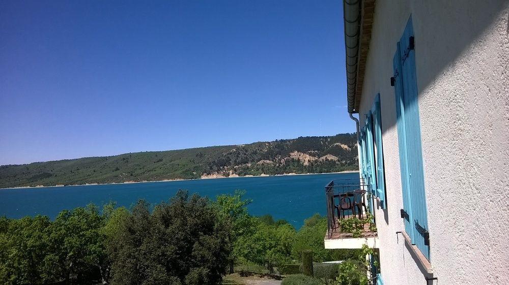 Hotel Sainte Anne "Le Verdon" レ・サル・シュル・ヴェルドン エクステリア 写真