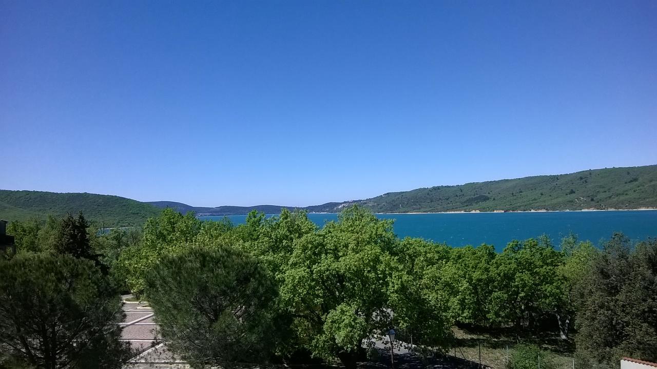 Hotel Sainte Anne "Le Verdon" レ・サル・シュル・ヴェルドン エクステリア 写真